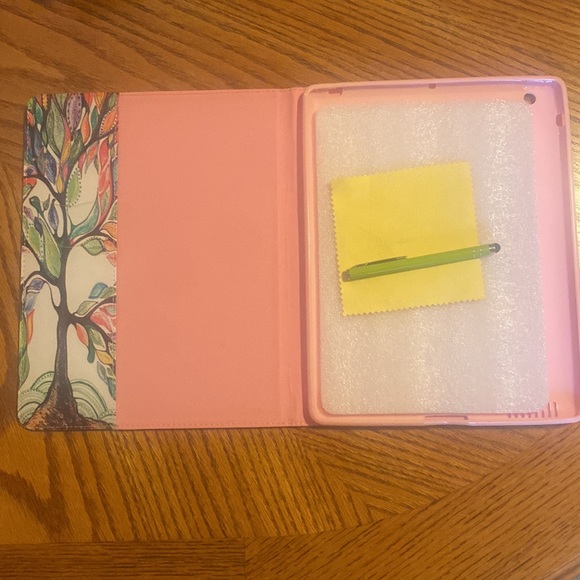 iPad 2/3/4 case with stylus - Picture 2 of 9